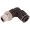 Air Fitting 1/8 Pipe X 1/4 Tube for Doughpro Part# DPRAQ69P4X2