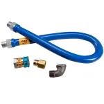 Connector,Gas (1" X 48") for Dormont Part# DR16100BPQ48