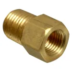 Fitting(1/4Npt-M X 1/4-Fem,Lf) for Dormont Part# DR90-1112-10