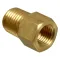 Fitting(1/4Npt-M X 1/4-Fem,Lf) for Dormont Part# DR90-1112-10