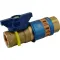 Disconnect/Valve(3/4",Sfty Qd) for Dormont Part# DRCF75P1
