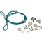 Cable,Equipment Restraining for Dormont Part# DRRD72