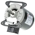 Motor, 2-Speed, 115V , 1/2-1/4Hp, 1725/1140 for Duke Part# DUK155827