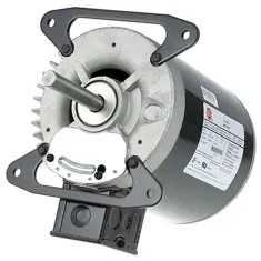 Motor, 2-Speed, 115V , 1/2-1/4Hp, 1725/1140 for Duke Part# DUK155827