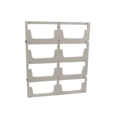 Plate,Face (W/Gasket, Fwm3-42) for Duke Part# DUK156548