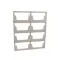 Plate,Face (W/Gasket, Fwm3-42) for Duke Part# DUK156548