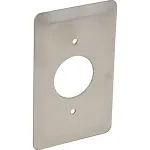 Cover,Receptacle for Duke Part# DUKE050774