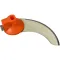Blade,Cutter(W/Spring Pin Hldr for Dynamic Part# DYN3504.NG