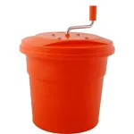 Spinner,Salad (5 Gal, Sd92) for Dynamic Part# DYNE002
