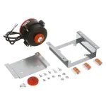 Motor, 115V 60Hz  for True Part# E225824