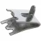 Shelf Support S/S for Franke Part# E251226