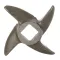 Knife, Grinder - #10/12  for Hobart Part# E290339