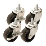 E611506 Franke - Durable Caster Kit with Brakes