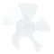 Fan Blade 4", Cw for Franke Part# E612006