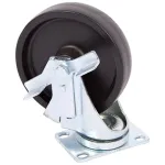 Caster Plate 5 Wh/6 1/4 Th for Franke Part# E621225