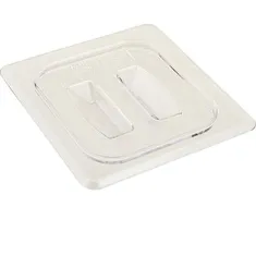 Cover Poly Sixth Sld-135 Clear Qdf for True Part# E812023