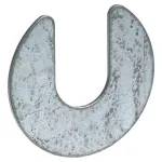 Caster Leveling Shim 2" Dia for True Part# E872969