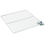 Shelf,Ref 16"D X 15-9/16  W Left Side, W/ Clips for True Part# E875370
