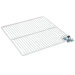 Shelf,Ref 16"D X 15-9/16  W Left Side, W/ Clips for True Part# E909428