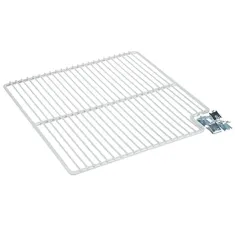 Shelf,Ref 16"D X 15-9/16  W Left Side, W/ Clips for True Part# E909428