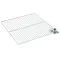 Shelf,Ref 16"D X 15-9/16  W Left Side, W/ Clips for True Part# E909428