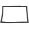 Door Gasket -17-1/8" X 25-5/8" for TRUE Part# E934756