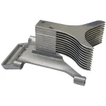 1/4 In Pusher Head Assy  for Vollrath/Idea-Medalie Part# EC0663