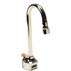 Faucet,wall (auto, Kit) for T&s Part# EC1101