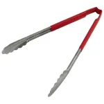 EDL31211 Edlund - 12" Stainless Steel Tongs with Grip