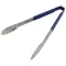 Tong Blue/Ss 12 In Scallop Grip for Edlund Part# EDL31214