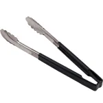 Tongs,Scallop (12",Blk Hdl) for Edlund Part# EDL31215