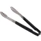 Tongs,Scallop (12",Blk Hdl) for Edlund Part# EDL31215