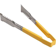 Tongs,Versagrip , 9.5",Ylw Hdl for Edlund Part# EDL32012
