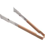 Tongs,Versagrip (12",Tan Hdl) for Edlund Part# EDL32216