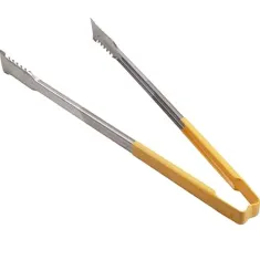 Tong Yel/Ss 16In Flat Grip for Edlund Part# EDL32612
