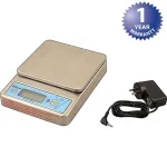 Scale,Digital (10Lb,W/Cvr,S/S) for Edlund Part# EDL58400