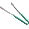 Tong Green/Ss 16In Flat Grip for Edlund Part# EDL8416G