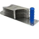 Pusher Assy , 3/16",Tomato Slcr for Edlund Part# EDLAS027