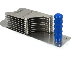 Pusher Assy , 3/16",Tomato Slcr for Edlund Part# EDLAS027