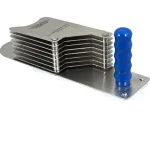 Pusher Assy , 3/16",Tomato Slcr for Edlund Part# EDLAS031