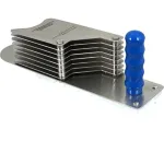 Pusher Assy , 3/16",Tomato Slcr for Edlund Part# EDLAS054