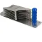 Pusher Assy , 3/16",Tomato Slcr for Edlund Part# EDLAS054
