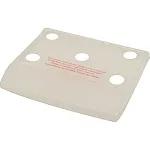 Cover,Scale (F/ Brv-480)(Pk/3) for Edlund Part# EDLCV075