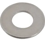 Washer (5/16",S/S,Flat)  for Edlund Part# EDLW016
