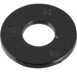 Washer,Dial (Black)  for Edlund Part# EDLW078