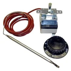 Thermostat W/dial for Randell Part# EL-HFT0100