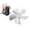 Fan Motor for Randell Part# EL-MTR0230