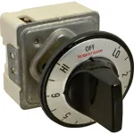 Switch,Infinity(120V) for Doyon Part# ELI220