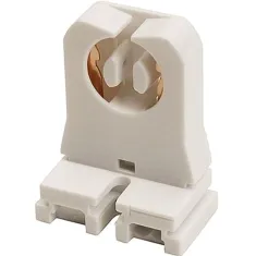 Socket,Fluorescent (Bi-Pin,T8) for Randell Part# EL LGT414