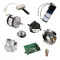 Motor For Blower  Fc16, Fpr2 (S for Doyon Part# ELM934